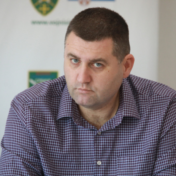 Novica Antić izgubio spor protiv Ministarstva odbrane