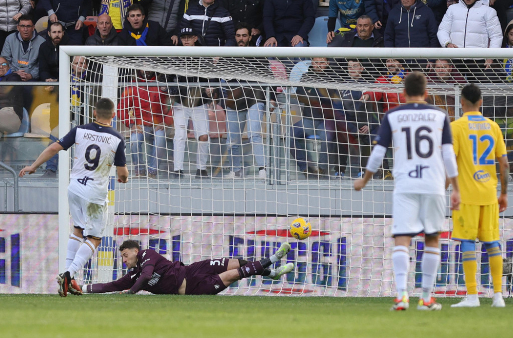 Zbrka u Seriji A – Krstović iznudio penal