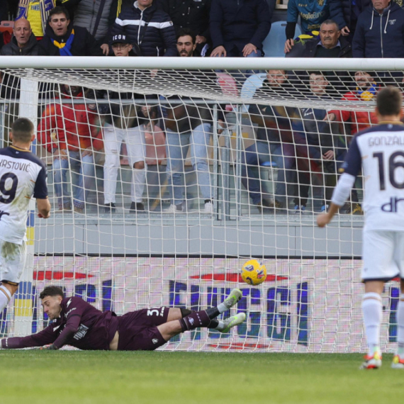 Zbrka u Seriji A – Krstović iznudio penal