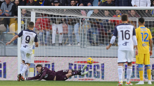 Zbrka u Seriji A – Krstović iznudio penal