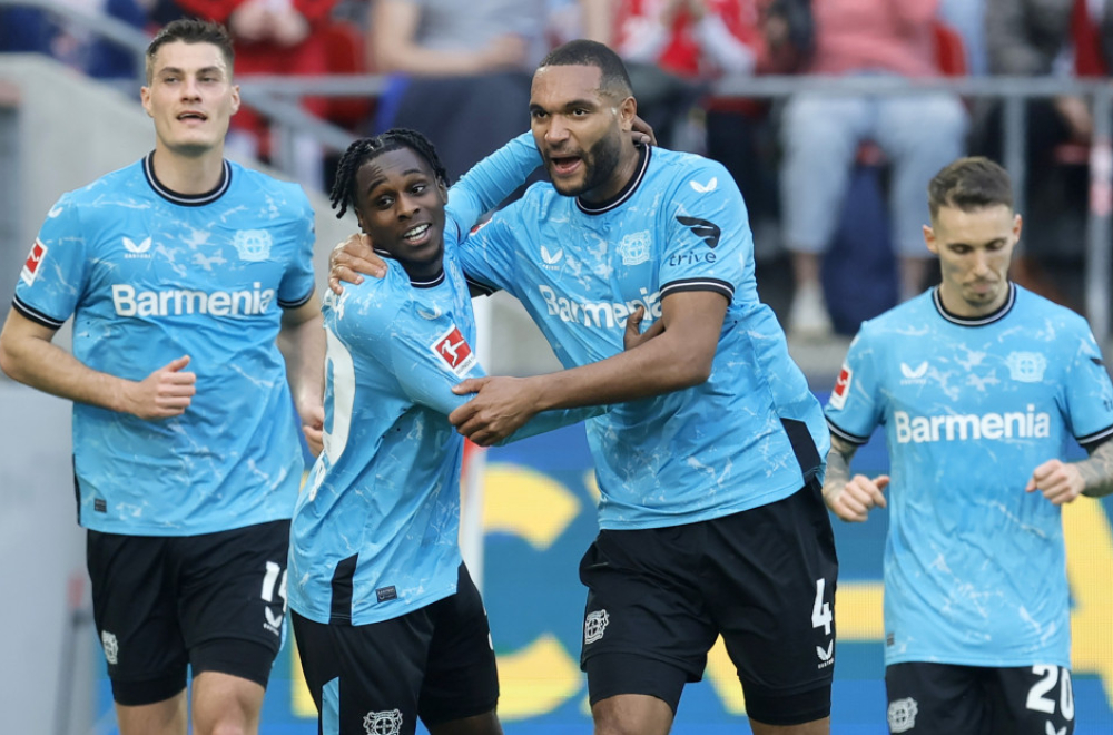 Leverkuzen gazi – Alonsova četa još više pobegla Bajernu