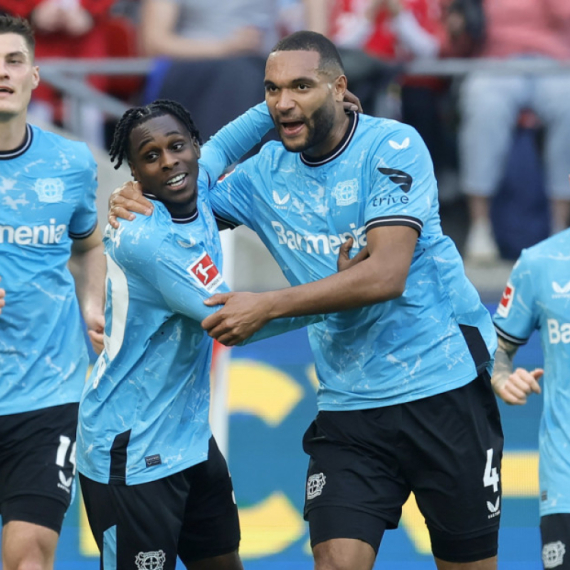 Leverkuzen gazi – Alonsova četa još više pobegla Bajernu