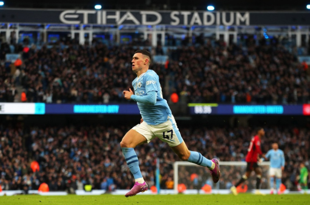 Junajted imao snage za poluvreme – Foden obojio Mančester u plavo