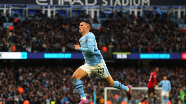 Junajted imao snage za poluvreme – Foden obojio Mančester u plavo