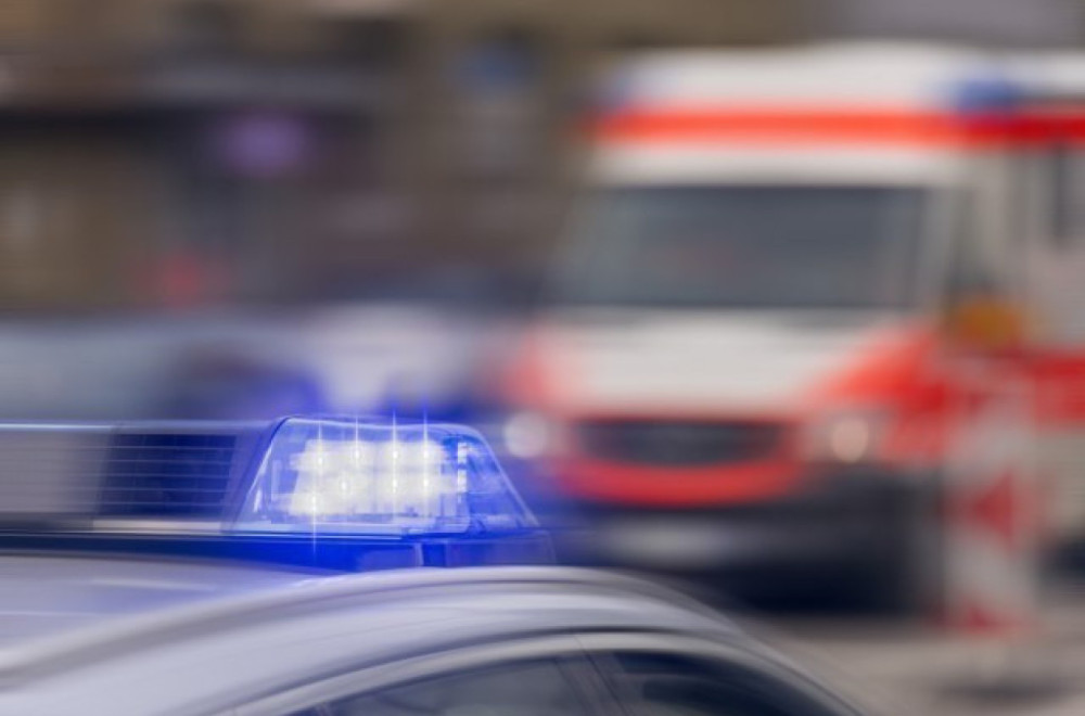 Saobraćajka u Nišu: Automobil se prevrnuo nakon što je vozač izgubio kontrolu