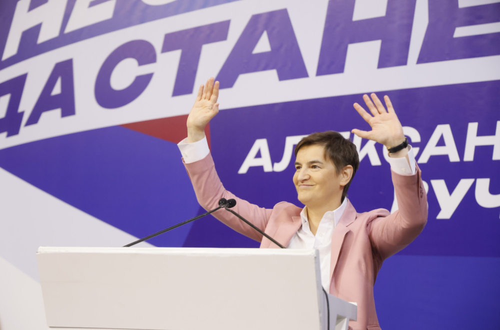 Održana sednica Gradskog odbora Srpske napredne stranke: Idemo na nove izbore FOTO