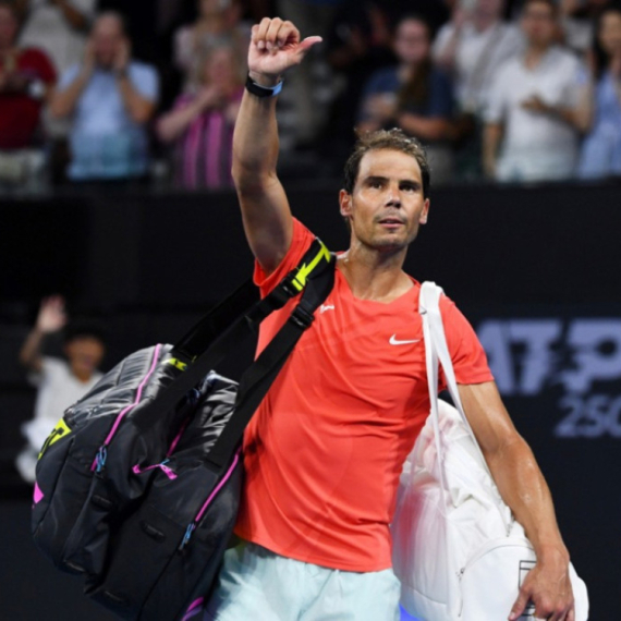 Nadal: Poslednja, ide ka tome