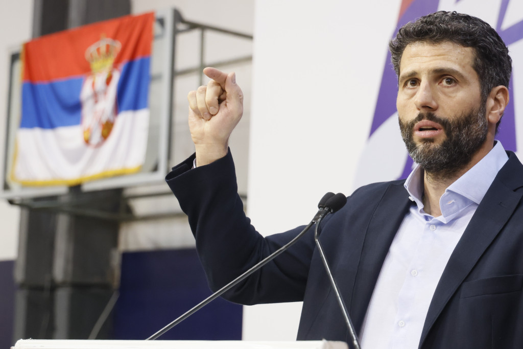 Održana sednica Gradskog odbora Srpske napredne stranke: Idemo na nove izbore FOTO