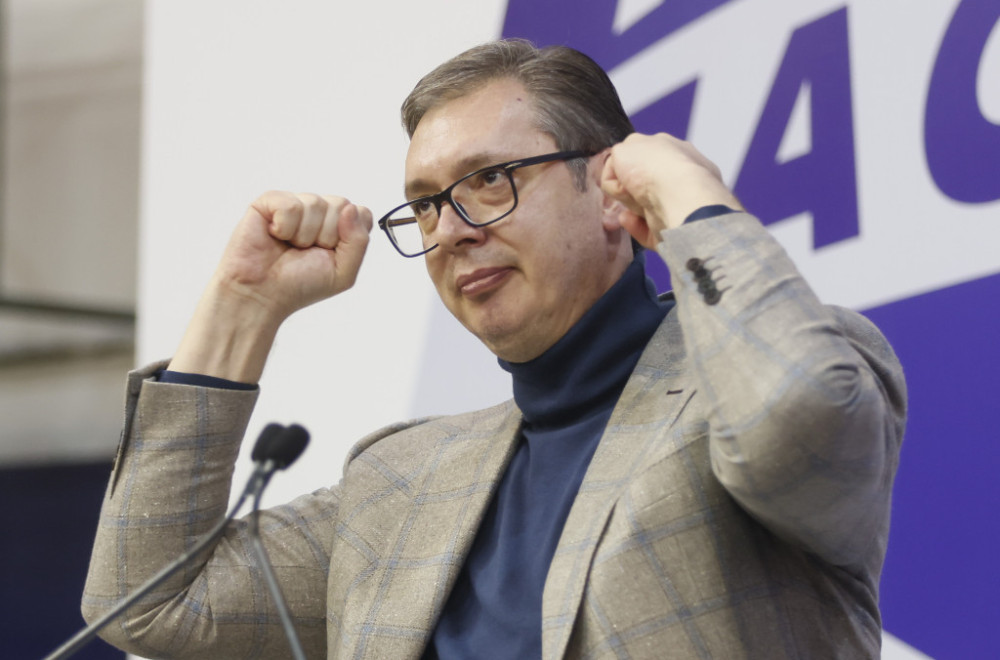 Vučić: "They want to abolish Serbia as a state"
