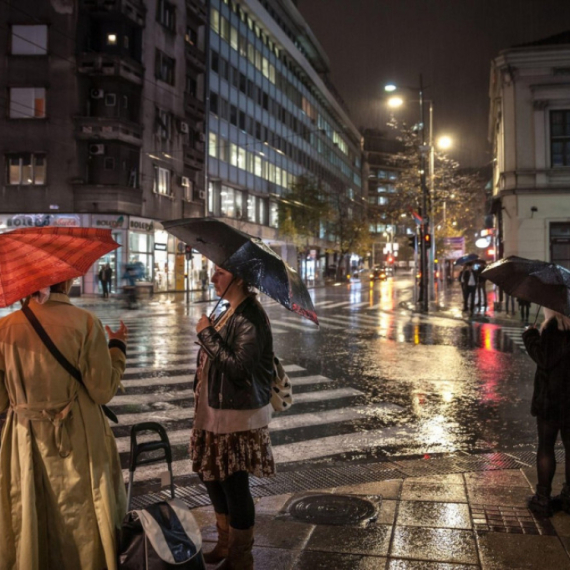 Spremite se, stiže promena: Olujni vetar i obilne padavine