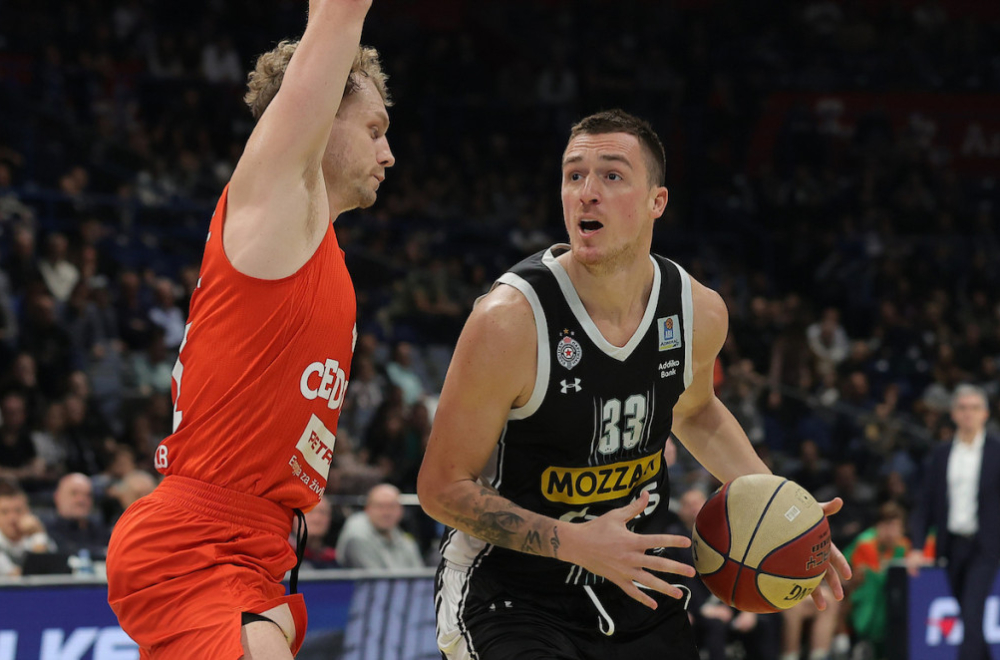Partizan postavio rekord ABA lige