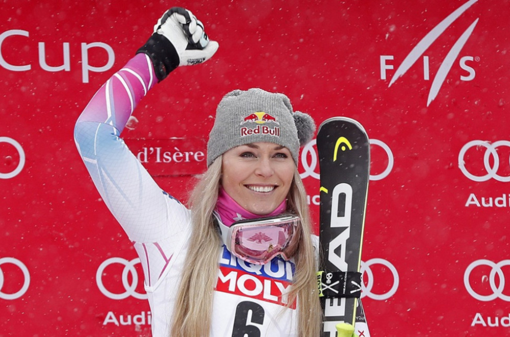 Aksel Lund Svindal novi trener Lindzi Von