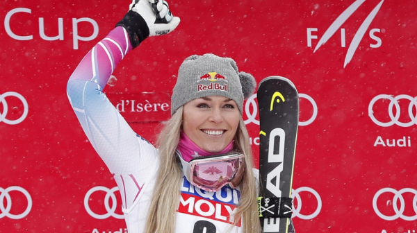 Aksel Lund Svindal novi trener Lindzi Von