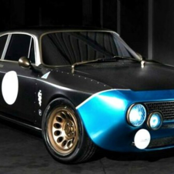 Alfa Romeo od milion evra FOTO