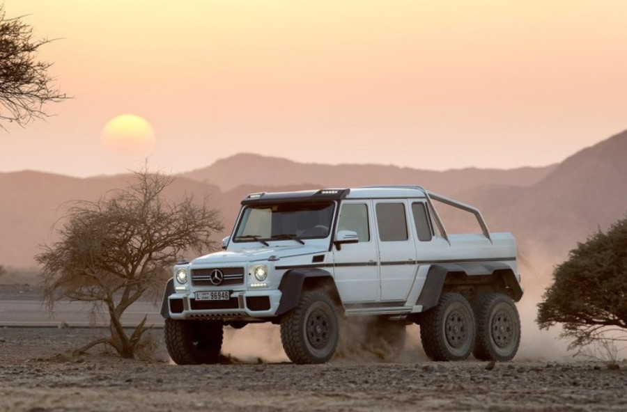 Top 5 najskupljih SUV na svetu: Za neke marke niste ni čuli FOTO