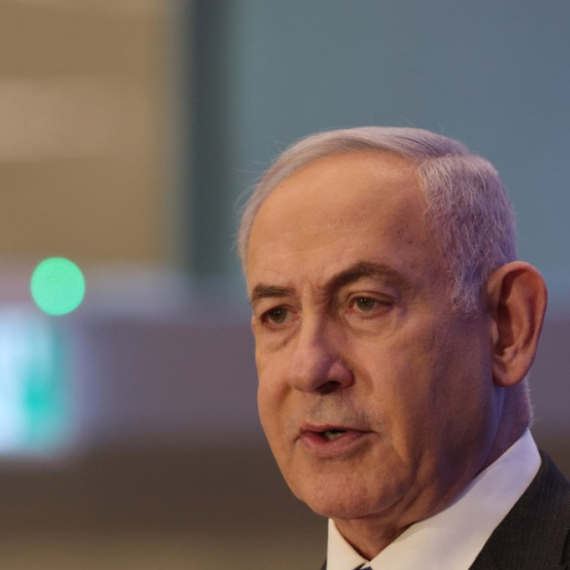 Netanjahu: Prioritet je uništenje Hamasa