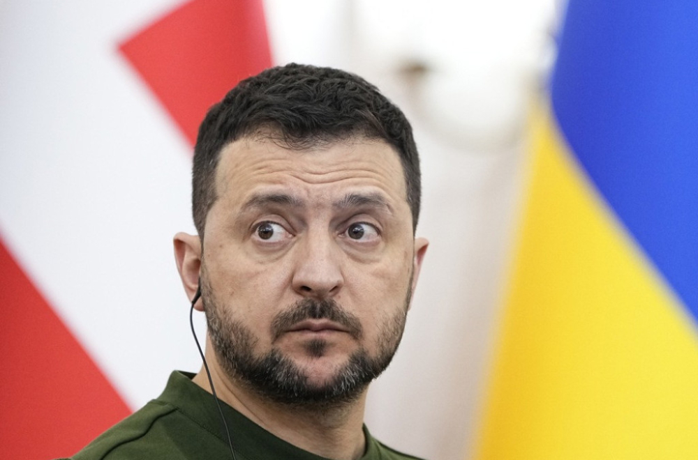 Francuska vojska u Ukrajini? Oglasio se Zelenski