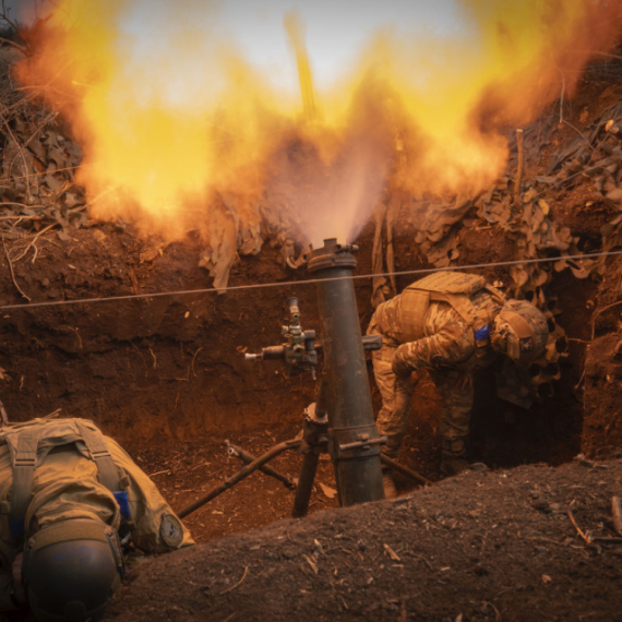 Jeziva osveta Ukrajinaca: Cela ruska jedinica "zbrisana sa lica zemlje" VIDEO