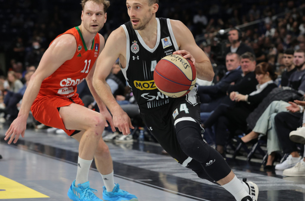 Partizan kroz dramu, rekorde i NBA meč do pobede nad COL