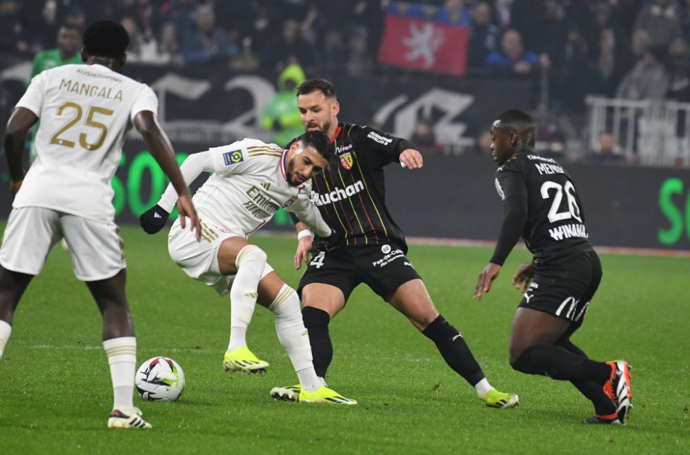 Ubedljiv poraz Matićevog Liona