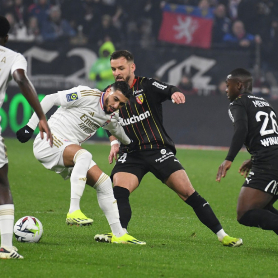 Ubedljiv poraz Matićevog Liona