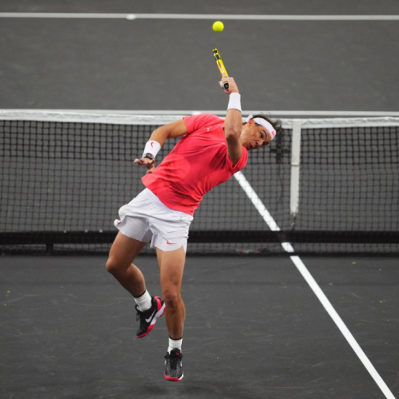 Posle Đokovića, Alkaras dobio i Nadala VIDEO