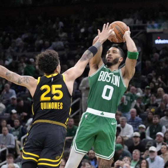 Kari i Voriorsi osramoćeni u Bostonu