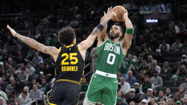 Kari i Voriorsi osramoćeni u Bostonu