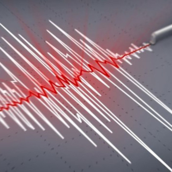 Trese se Grčka: Zemljotres jačine 4,5 stepeni pogodio Krit