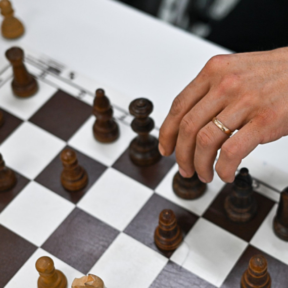 FIDE majstor iz Niša osvojio bronzu na zimskoj Olimpijadi u Turskoj