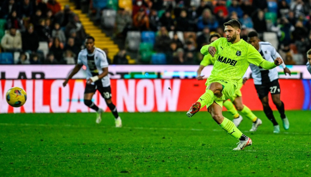 Berardi propušta EURO?