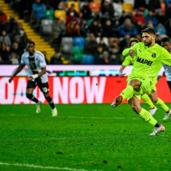 Berardi propušta EURO?