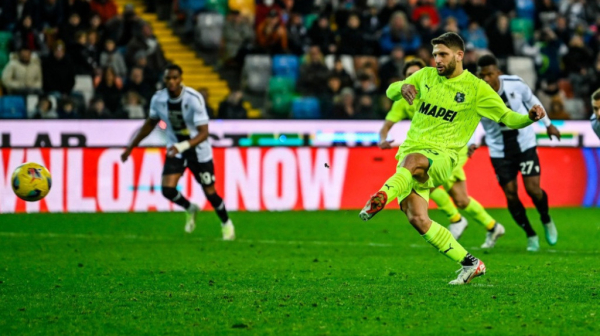 Berardi propušta EURO?