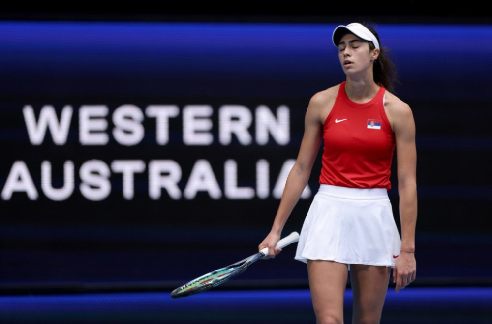 Srbija sa dve teniserke u Top 200