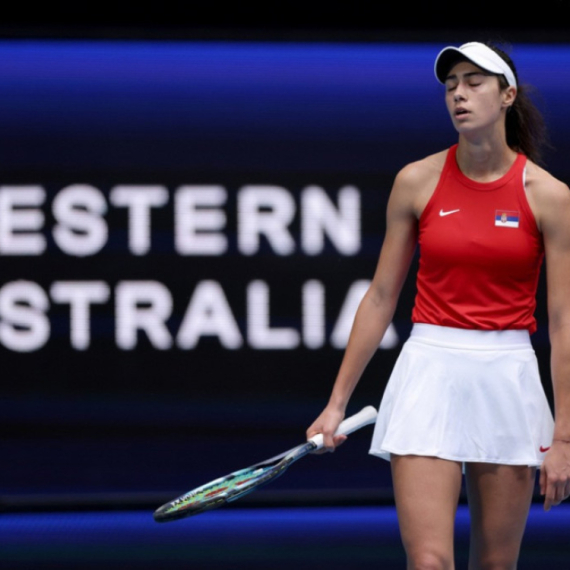 Srbija sa dve teniserke u Top 200