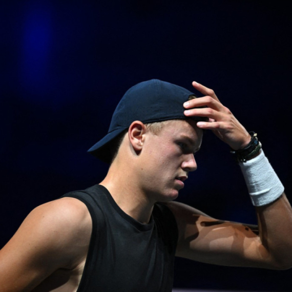 Pretnje danskom teniseru: Zabiću ti nož u vrat