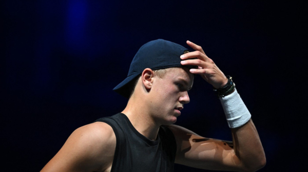 Pretnje danskom teniseru: Zabiću ti nož u vrat