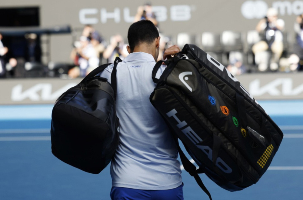 "Svaki put kad Đoković ne pobedi smatramo to neuspehom"