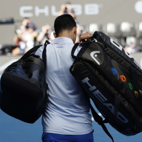 "Svaki put kad Đoković ne pobedi smatramo to neuspehom"