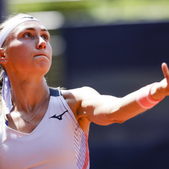 Aleksandra Krunić obezbedila glavni žreb u Majamiju