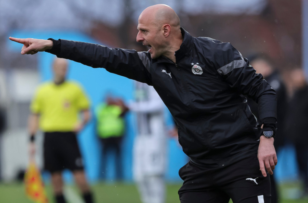 Partizan testira fudbalera iz Gane pred "večiti" derbi