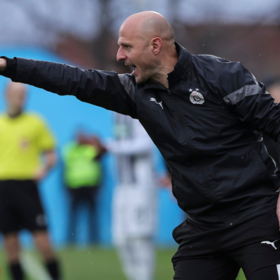 Partizan testira fudbalera iz Gane pred "večiti" derbi