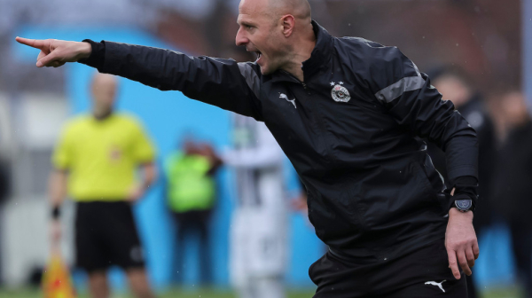 Partizan testira fudbalera iz Gane pred "večiti" derbi