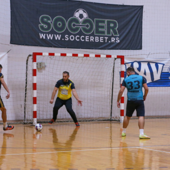 Goleada u novoj rundi Zlatne lige