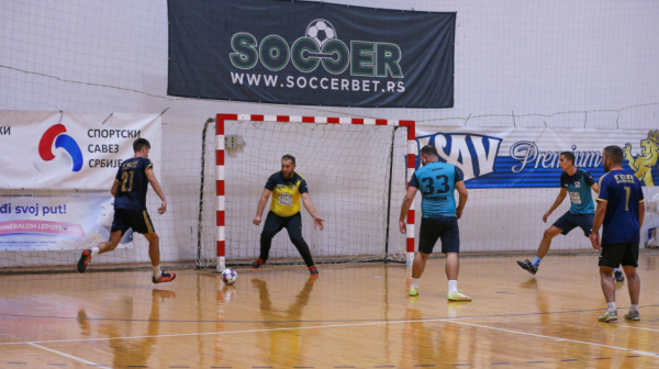 Goleada u novoj rundi Zlatne lige