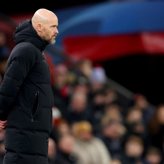 "Ten Hag neće biti tu sledeće sezone"