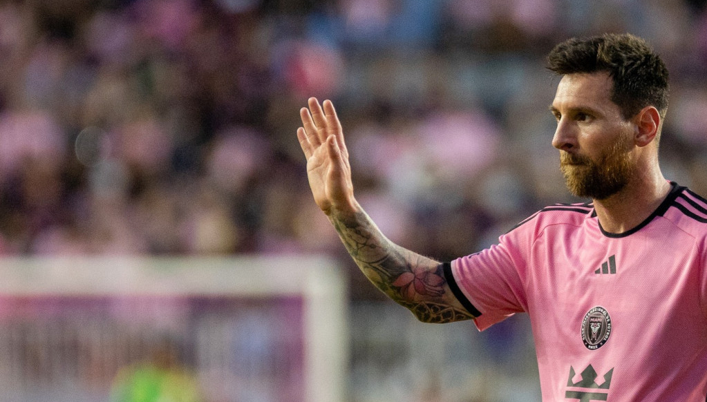 Mesi iz slobodnjaka pogodio – bebu VIDEO