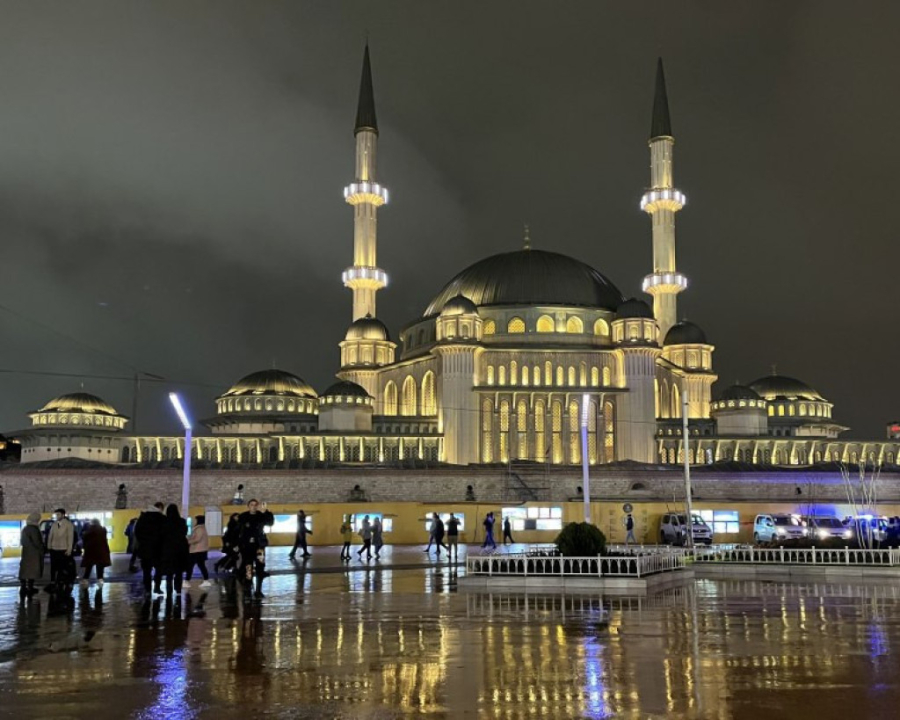 Istanbul: Čaroban grad na granici dva sveta – idealna jesenja destinacija