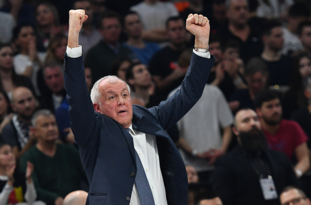 Od slike sa Željkom Obradovićem do prvih minuta za Fenerbahče