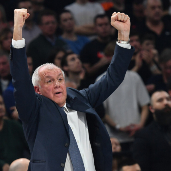 Od slike sa Željkom Obradovićem do prvih minuta za Fenerbahče